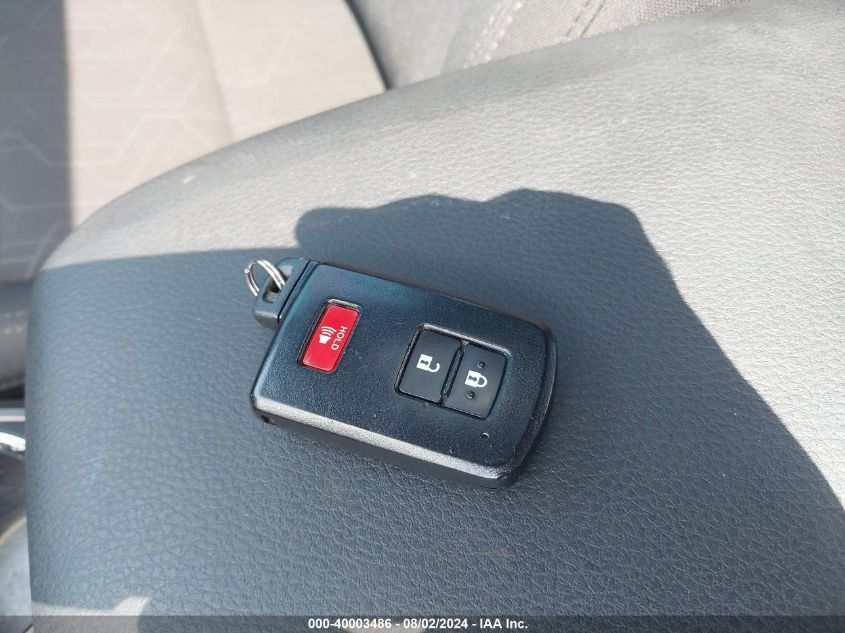 2017 Toyota Tacoma Trd Sport VIN: 5TFDZ5BN1HX014618 Lot: 40003486