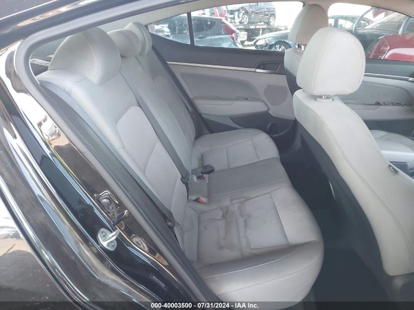 VIN 5NPD84LF1HH050065 2017 HYUNDAI ELANTRA SE