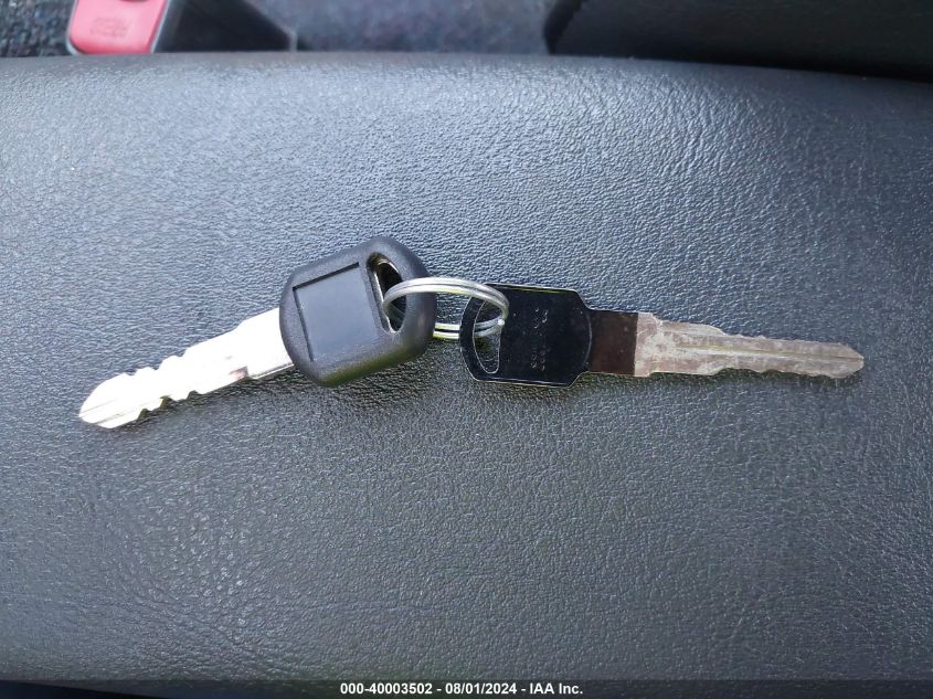 1997 Chevrolet Cavalier VIN: 1G1JC5240V7286092 Lot: 40003502