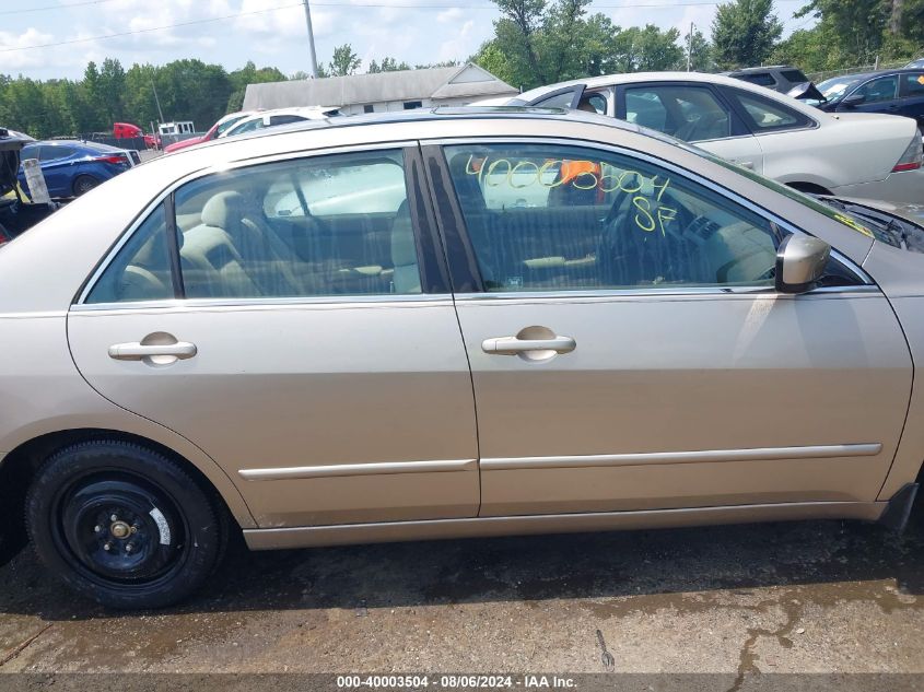 2004 Honda Accord 2.4 Ex VIN: 1HGCM56644A126342 Lot: 40003504