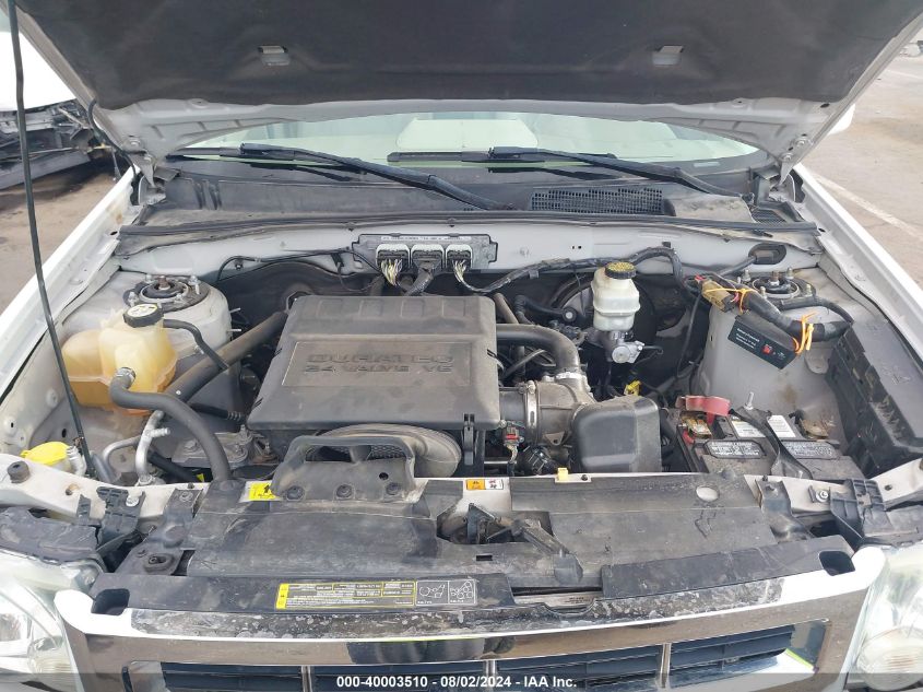 2009 Ford Escape Limited VIN: 1FMCU94G89KB09316 Lot: 40003510