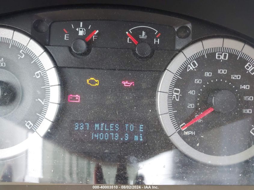 2009 Ford Escape Limited VIN: 1FMCU94G89KB09316 Lot: 40003510