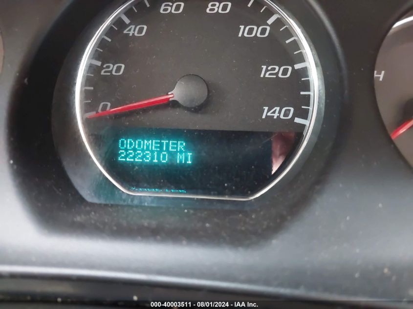 2006 Chevrolet Monte Carlo Lt 3.5L VIN: 2G1WM15K269290389 Lot: 40003511