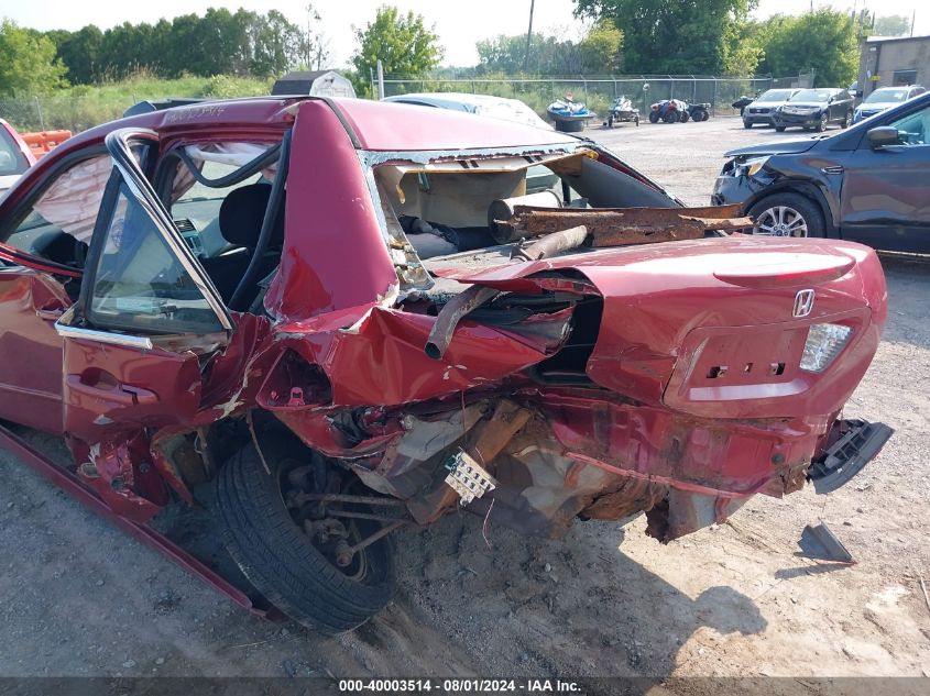 1HGCM56757A106601 2007 Honda Accord Ex