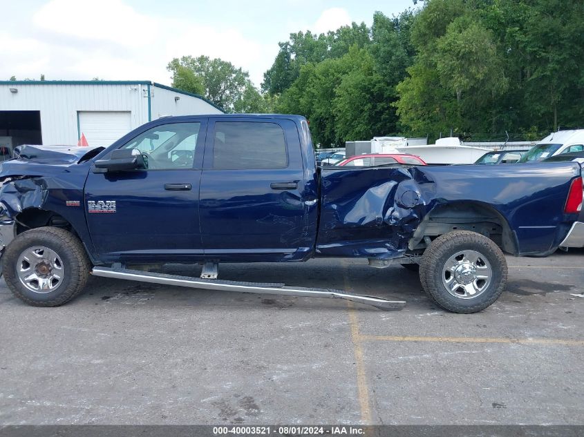 2017 Ram 2500 Tradesman 4X4 8' Box VIN: 3C6UR5HJ4HG531900 Lot: 40003521