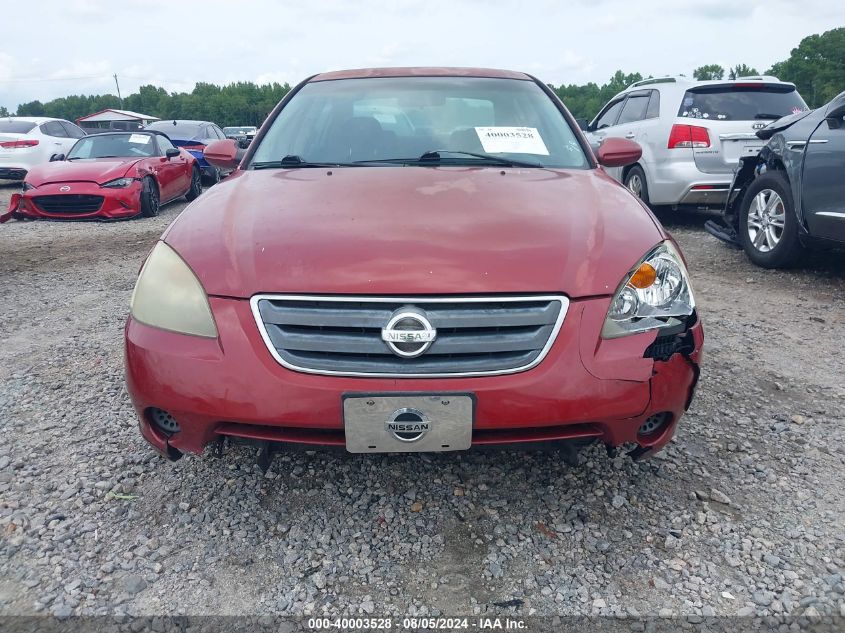 2004 Nissan Altima 2.5 S VIN: 1N4AL11D04C167035 Lot: 40003528