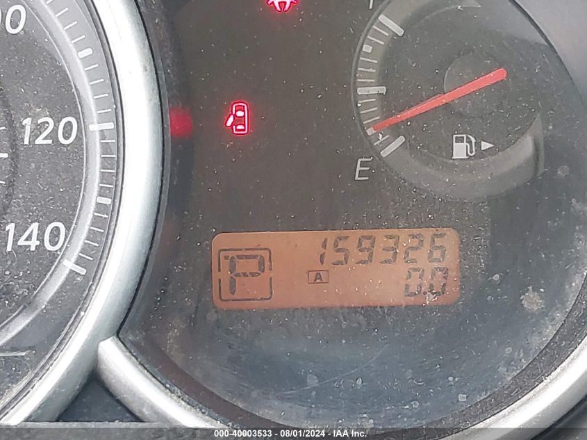 2010 Nissan Versa 1.8Sl VIN: 3N1BC1CP3AL438761 Lot: 40003533