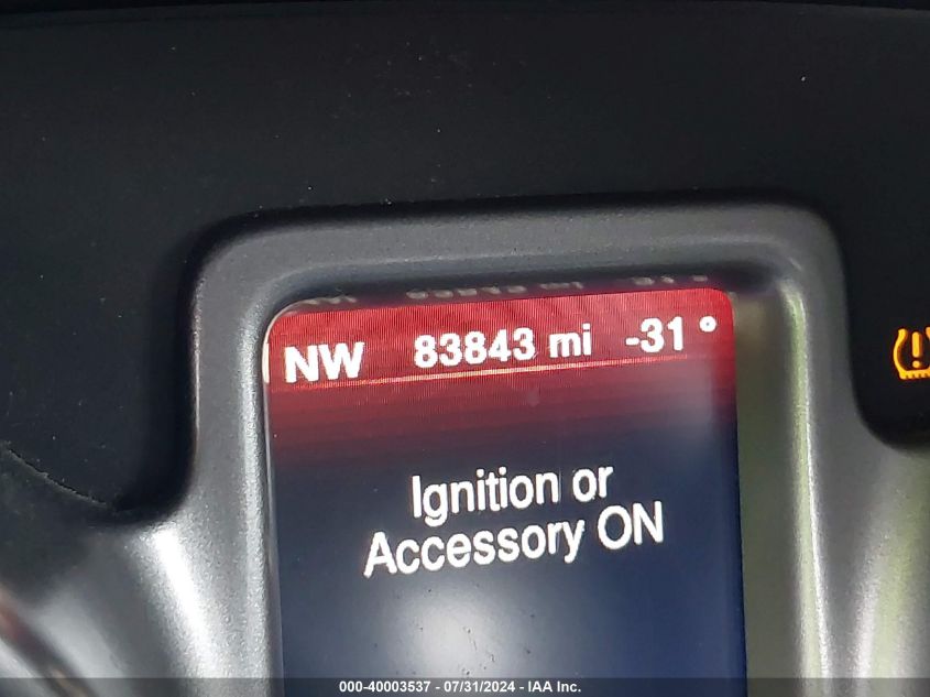 2018 Dodge Journey Crossroad VIN: 3C4PDDGG7JT311183 Lot: 40003537