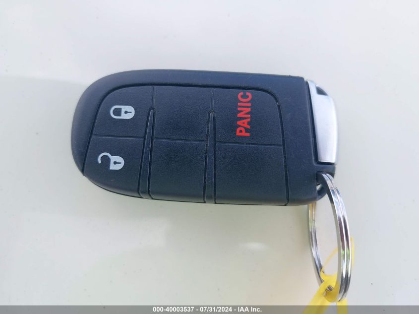 2018 Dodge Journey Crossroad VIN: 3C4PDDGG7JT311183 Lot: 40003537