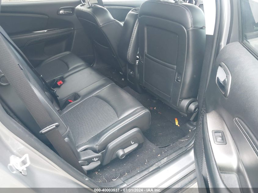 2018 Dodge Journey Crossroad VIN: 3C4PDDGG7JT311183 Lot: 40003537