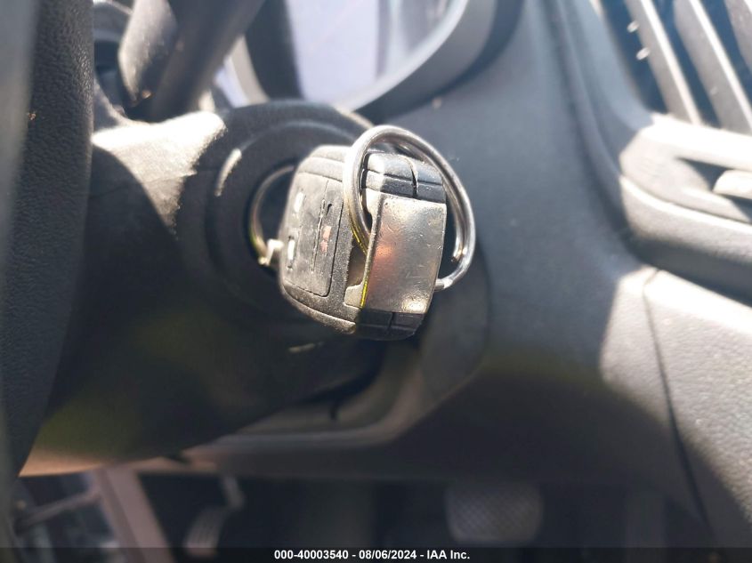 2014 Chevrolet Equinox Ls VIN: 2GNALAEK4E6325221 Lot: 40003540