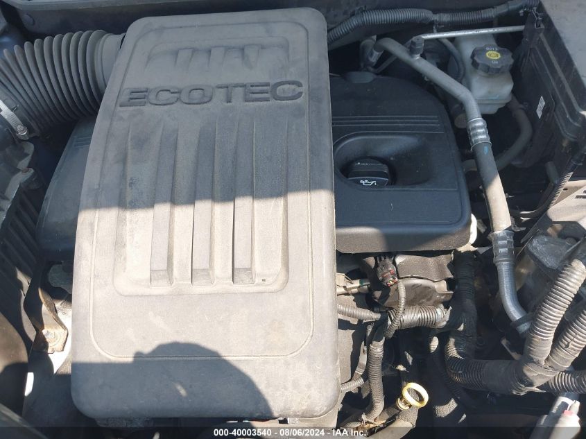 2014 Chevrolet Equinox Ls VIN: 2GNALAEK4E6325221 Lot: 40003540