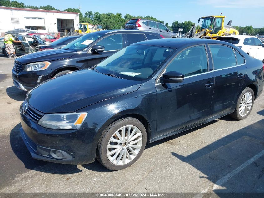 3VWLZ7AJ4BM340073 | 2011 VOLKSWAGEN JETTA