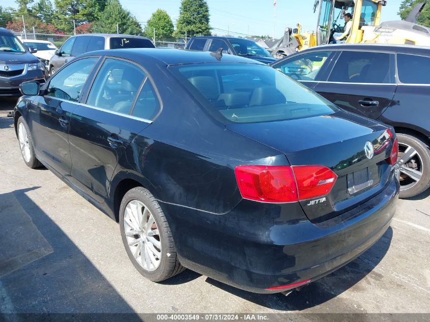 3VWLZ7AJ4BM340073 | 2011 VOLKSWAGEN JETTA