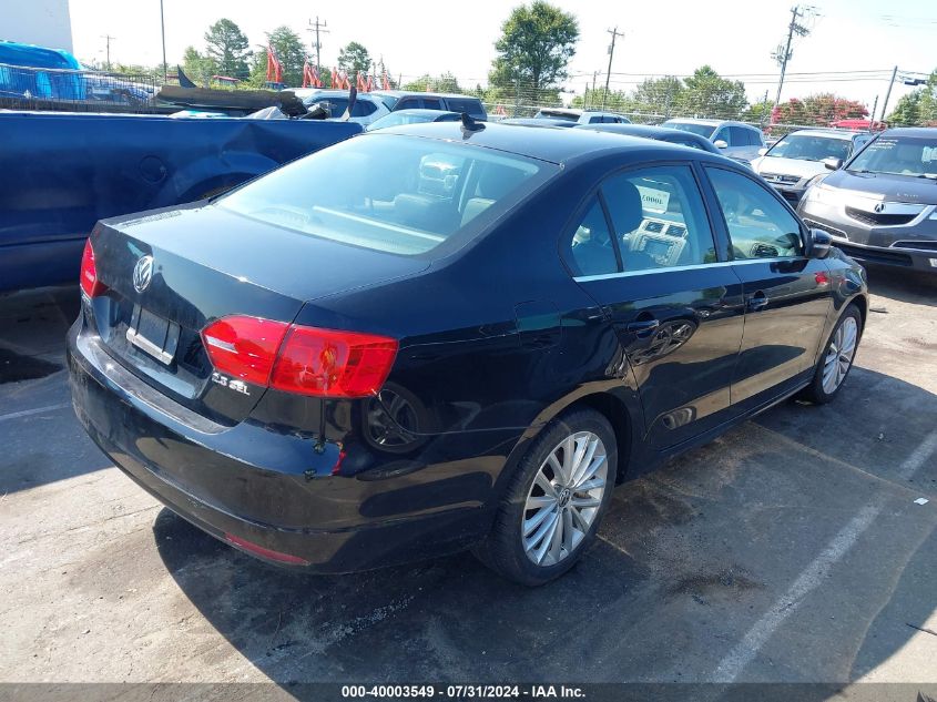 3VWLZ7AJ4BM340073 | 2011 VOLKSWAGEN JETTA