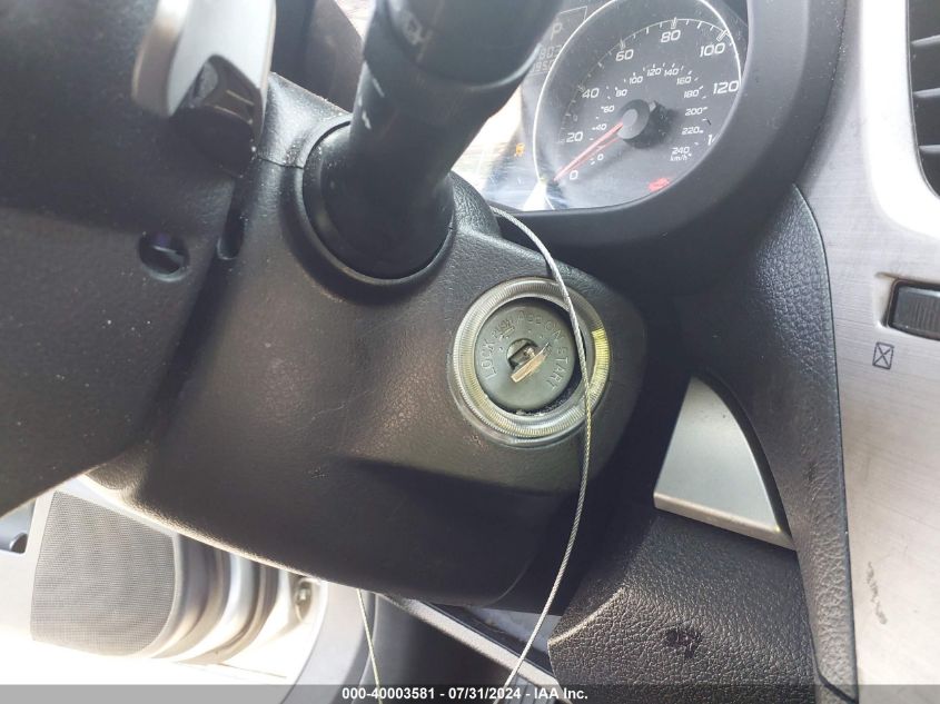 2013 Subaru Outback 2.5I Premium VIN: 4S4BRBGC7D3280932 Lot: 40003581