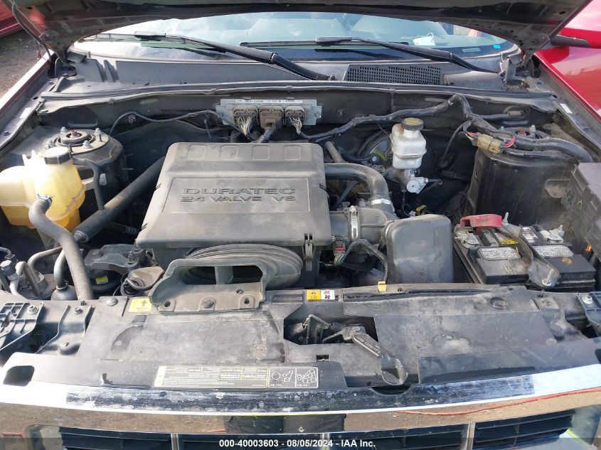 2009 Ford Escape Limited VIN: 1FMCU94G89KA16439 Lot: 40003603