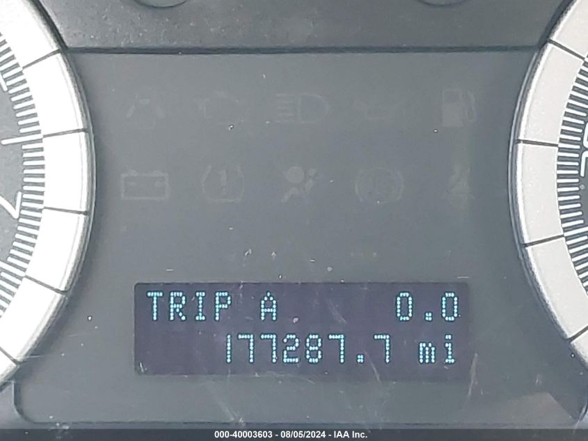 2009 Ford Escape Limited VIN: 1FMCU94G89KA16439 Lot: 40003603