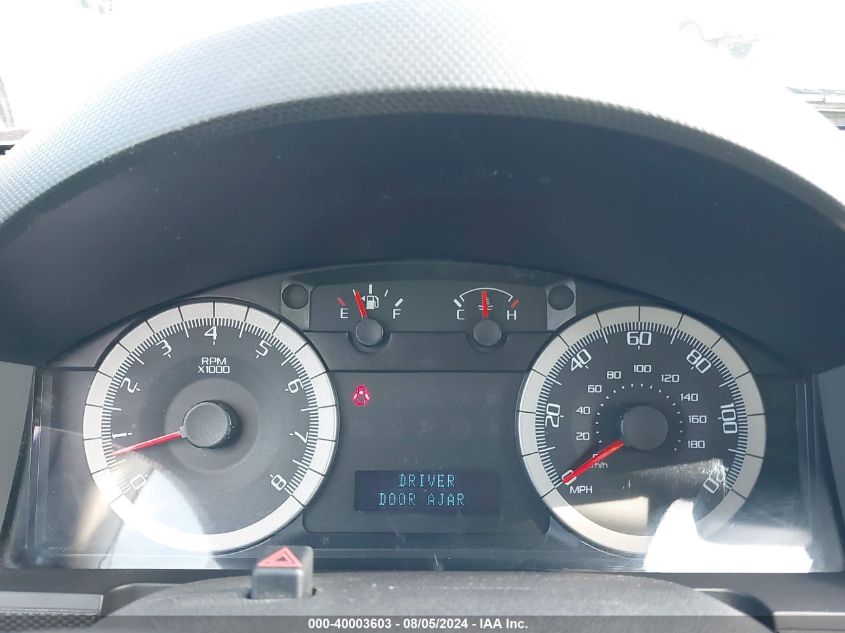 2009 Ford Escape Limited VIN: 1FMCU94G89KA16439 Lot: 40003603