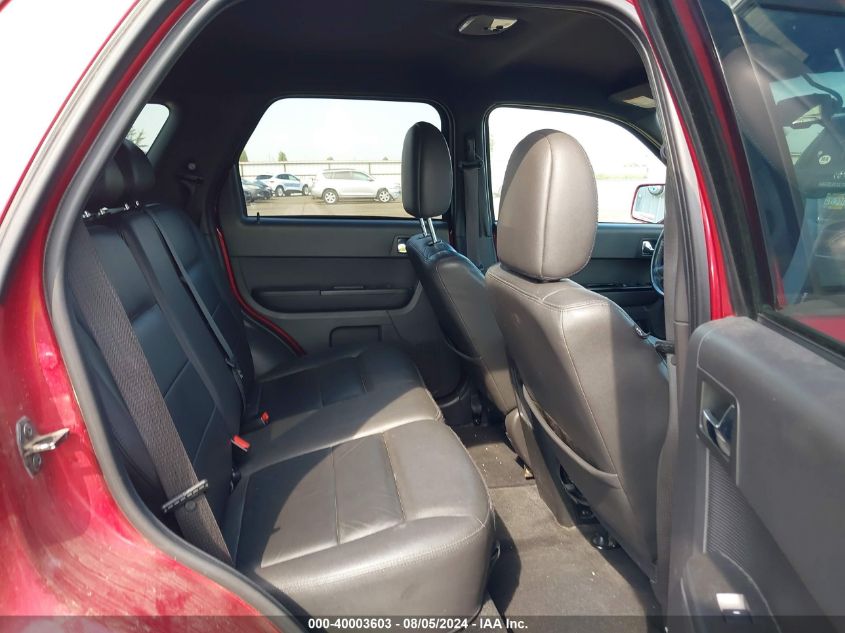 2009 Ford Escape Limited VIN: 1FMCU94G89KA16439 Lot: 40003603