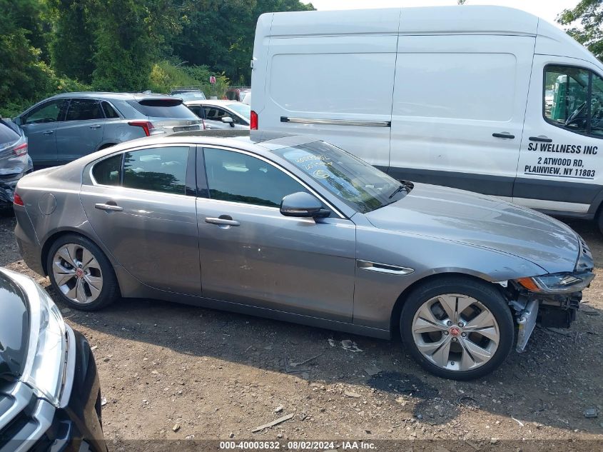 2020 Jaguar Xe S Awd Automatic VIN: SAJAJ4FXXLCP65394 Lot: 40003632