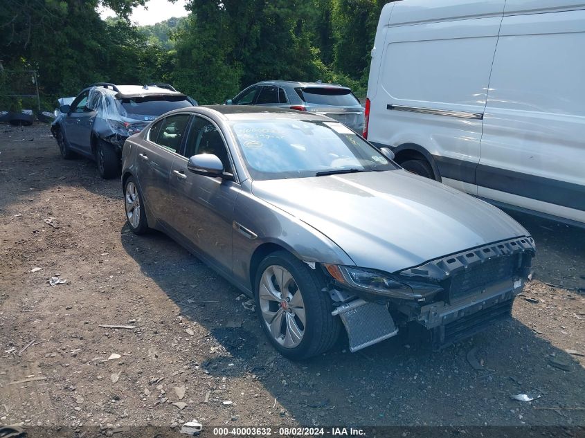 2020 Jaguar Xe S Awd Automatic VIN: SAJAJ4FXXLCP65394 Lot: 40003632