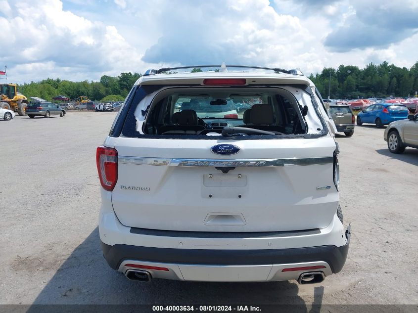 1FM5K8HT9HGD62744 2017 FORD EXPLORER - Image 16