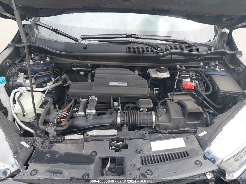 2019 HONDA CR-V EX-L - 5J6RW2H86KA006792