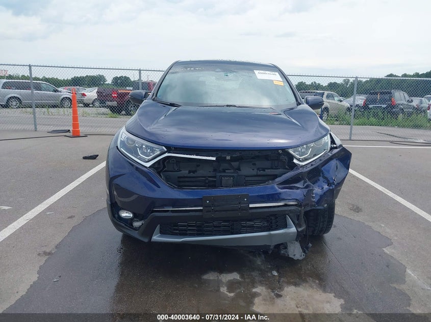 2019 HONDA CR-V EX-L - 5J6RW2H86KA006792