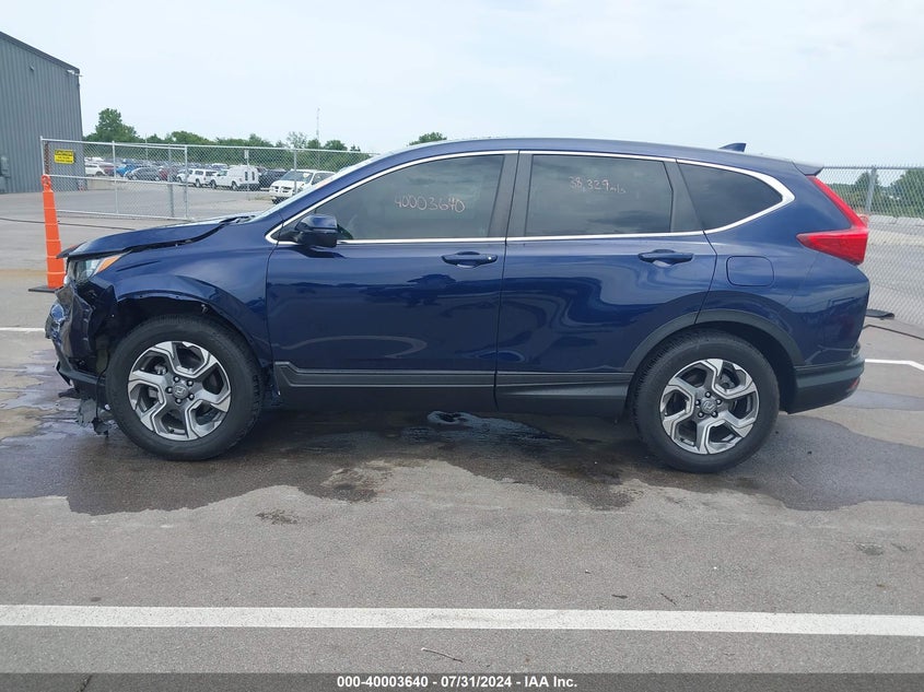 2019 HONDA CR-V EX-L - 5J6RW2H86KA006792
