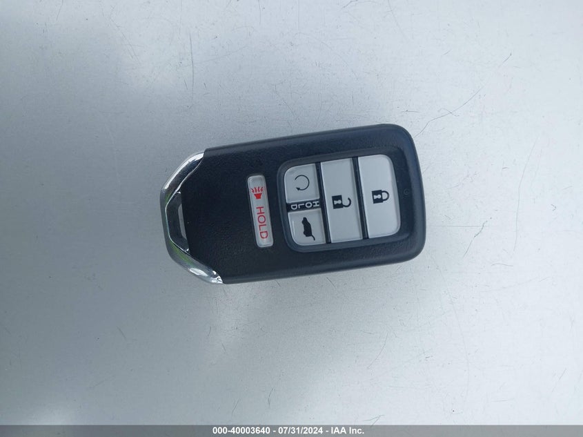 2019 HONDA CR-V EX-L - 5J6RW2H86KA006792