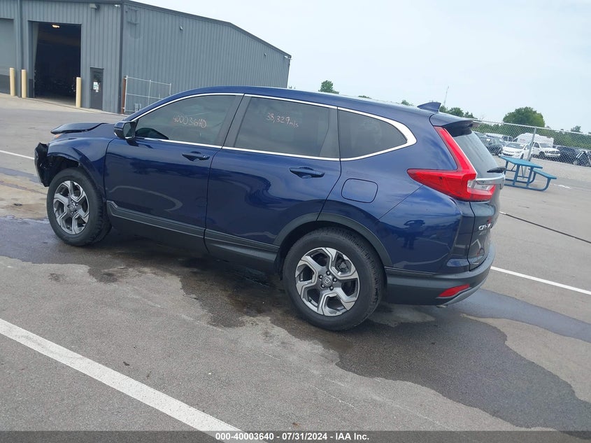 2019 HONDA CR-V EX-L - 5J6RW2H86KA006792