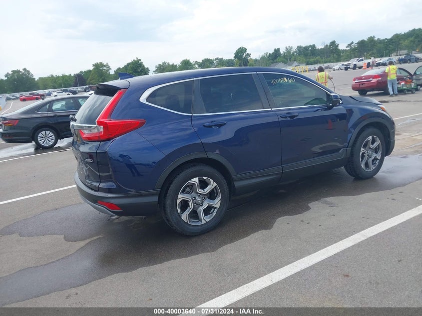 2019 HONDA CR-V EX-L - 5J6RW2H86KA006792
