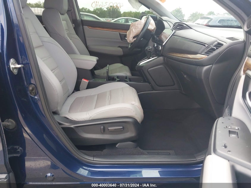 2019 HONDA CR-V EX-L - 5J6RW2H86KA006792