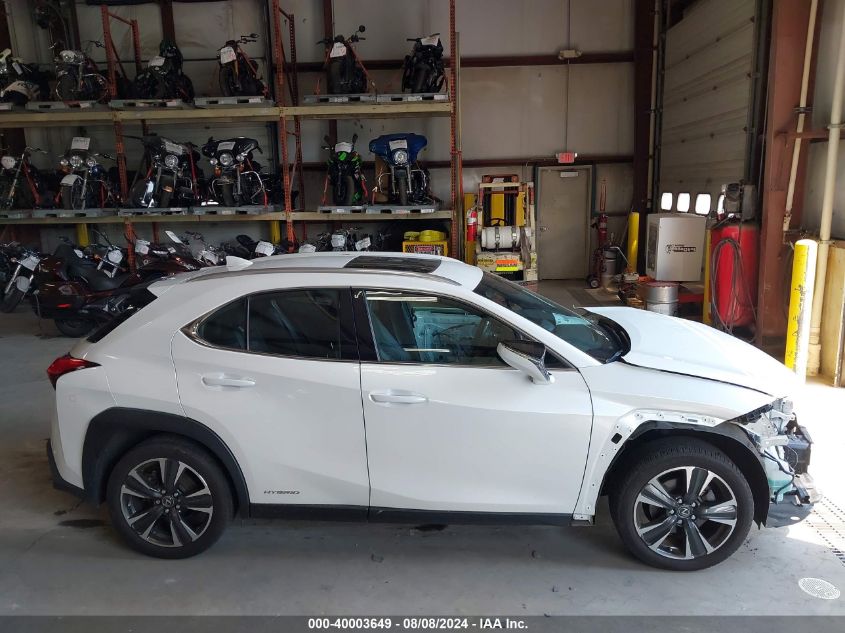 2020 Lexus Ux 250H VIN: JTHP9JBH5L2035203 Lot: 40003649