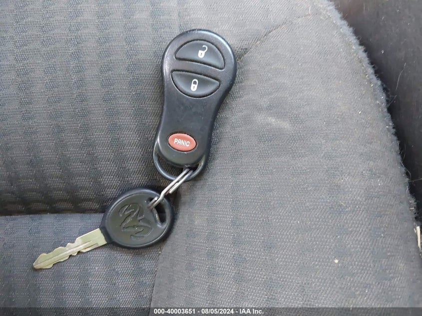 2003 Dodge Durango Sport VIN: 1D4HS38N53F626730 Lot: 40003651