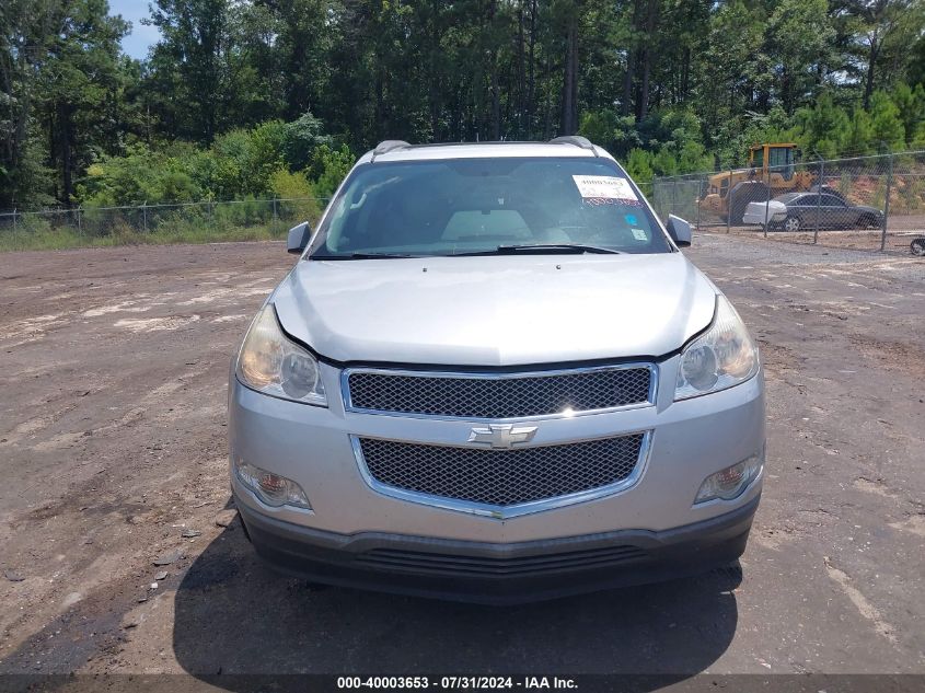 2012 Chevrolet Traverse Ltz VIN: 1GNKRLED4CJ422371 Lot: 40003653