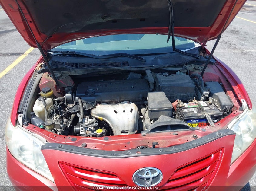 2007 Toyota Camry Le VIN: 4T1BE46K17U188021 Lot: 40003679