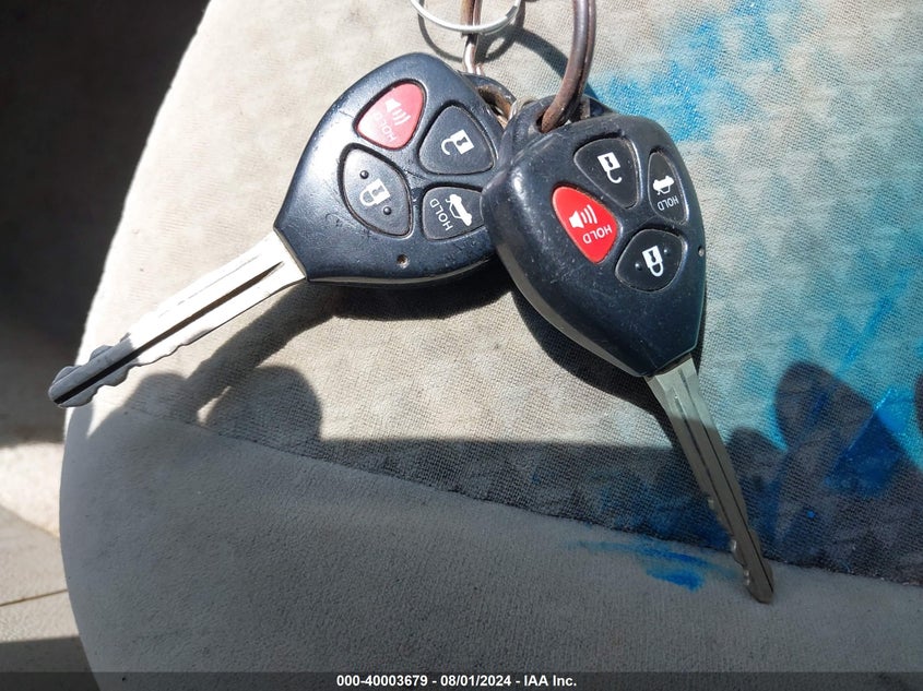 2007 Toyota Camry Le VIN: 4T1BE46K17U188021 Lot: 40003679