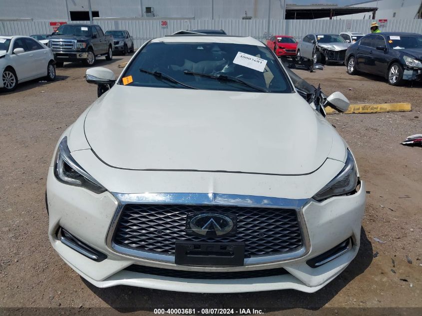 JN1EV7EK3HM362826 2017 Infiniti Q60 3.0T Sport