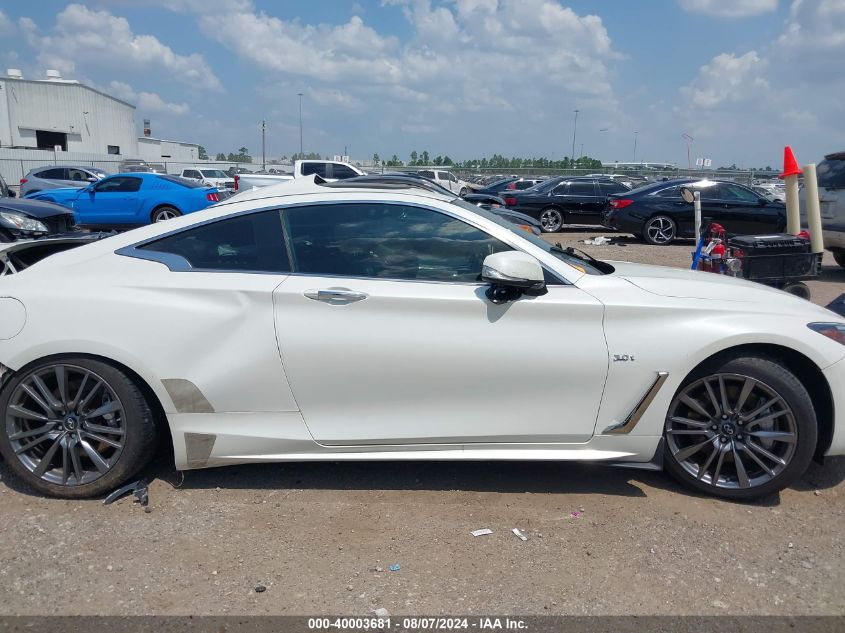 JN1EV7EK3HM362826 2017 Infiniti Q60 3.0T Sport