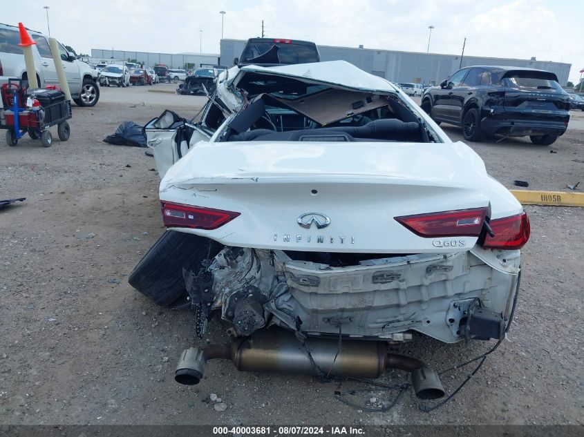 JN1EV7EK3HM362826 2017 Infiniti Q60 3.0T Sport