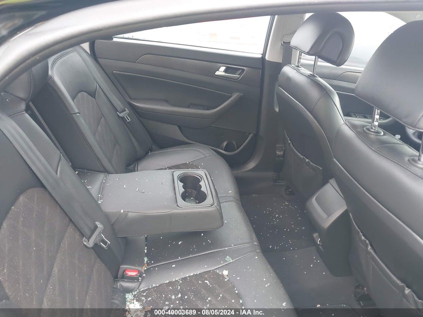 VIN 5NPE34AF2HH508167 2017 HYUNDAI SONATA SPORT