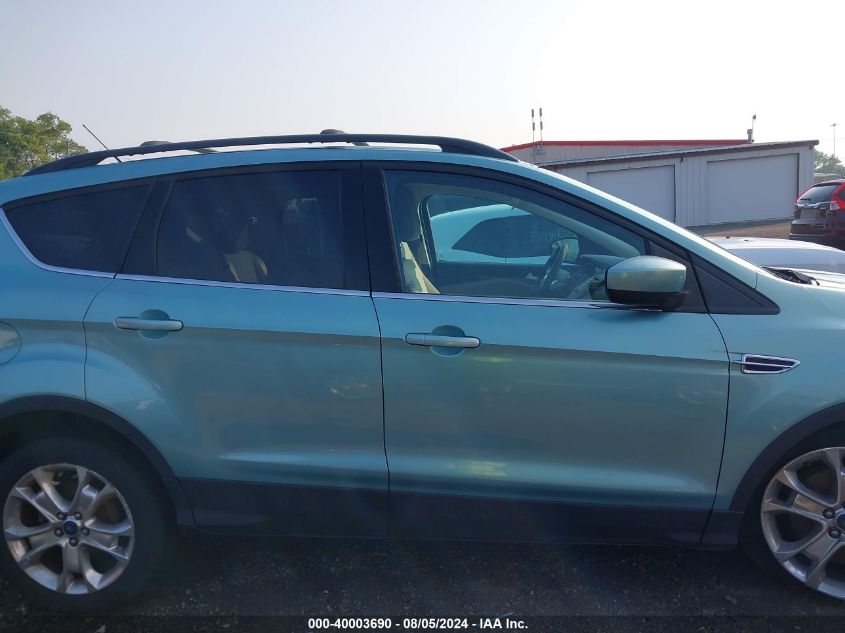 2013 Ford Escape Se VIN: 1FMCU0G99DUC92358 Lot: 40003690