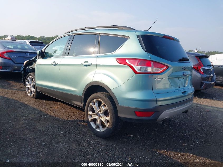 2013 Ford Escape Se VIN: 1FMCU0G99DUC92358 Lot: 40003690