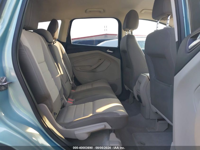 2013 Ford Escape Se VIN: 1FMCU0G99DUC92358 Lot: 40003690