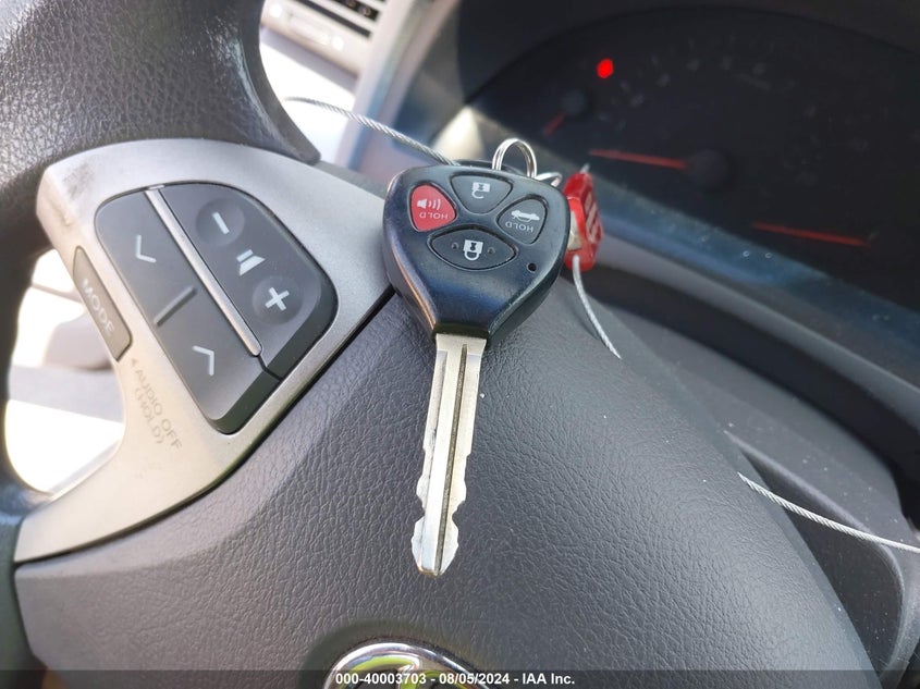 2008 Toyota Camry Ce/Le/Xle/Se VIN: 4T4BE46K58R015190 Lot: 40003703