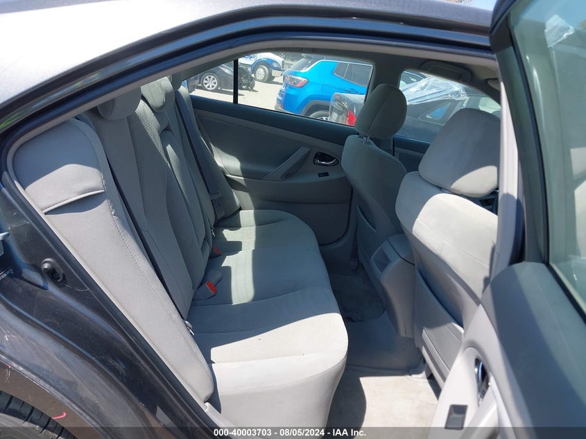 2008 Toyota Camry Ce/Le/Xle/Se VIN: 4T4BE46K58R015190 Lot: 40003703