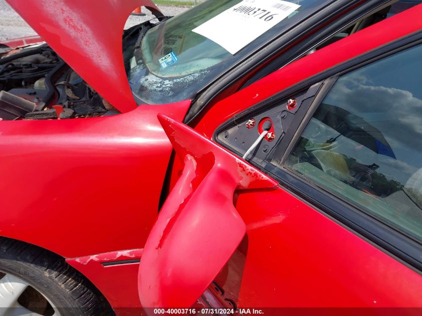 1999 Pontiac Grand Am Gt1 VIN: 1G2NW52E3XM891970 Lot: 40003716