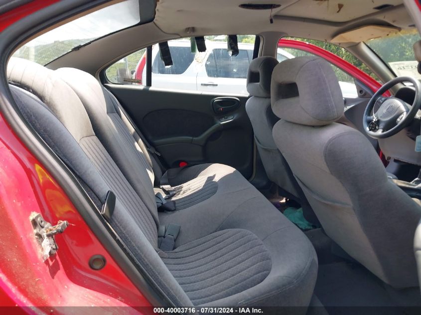 1999 Pontiac Grand Am Gt1 VIN: 1G2NW52E3XM891970 Lot: 40003716